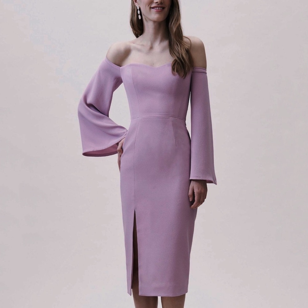 Anthropologie BHLDN Erin Dress